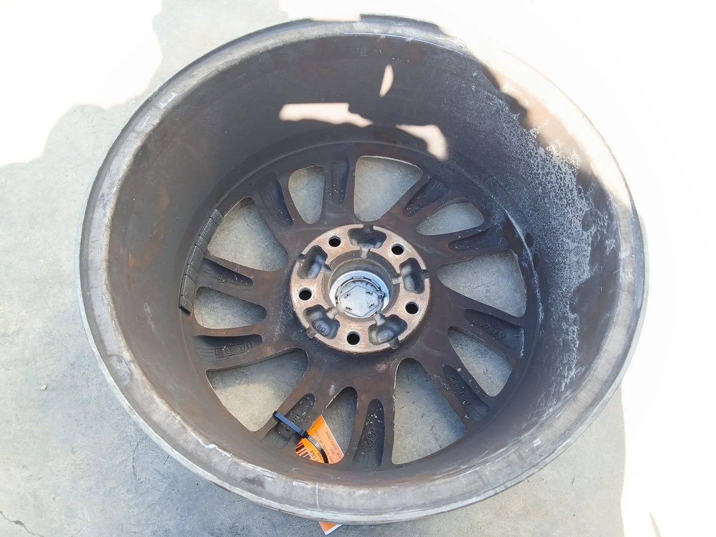 Llanta para Renault Grand Scenic Iii (Jz0/1_)