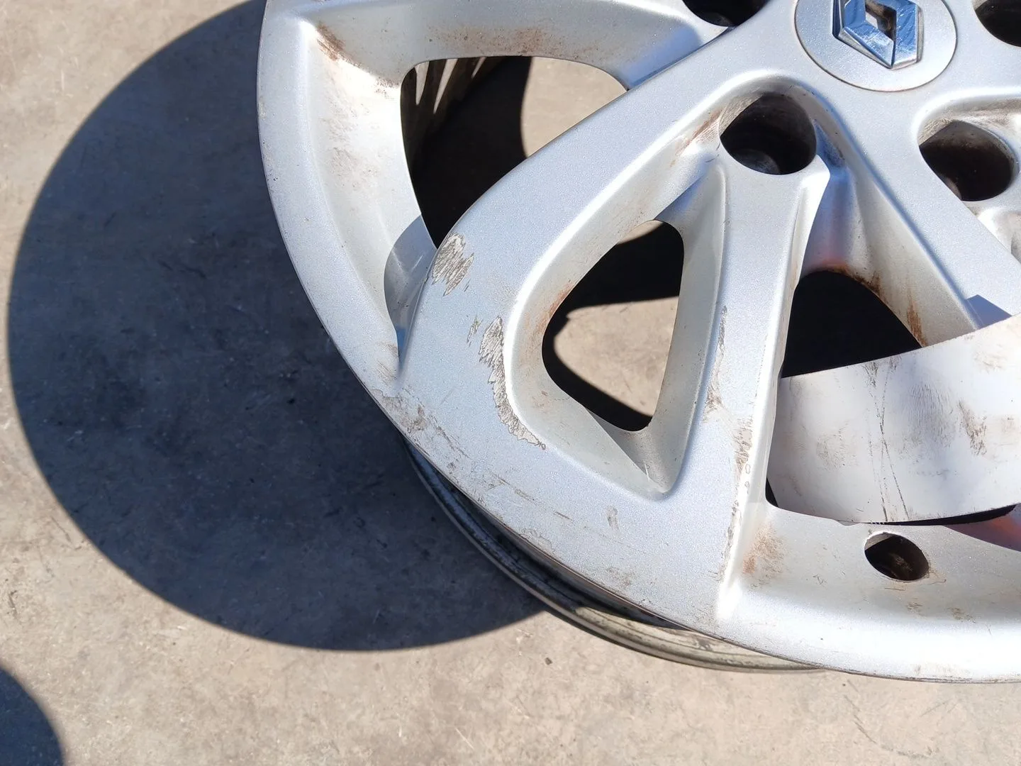 Llanta para Renault Grand Scenic Iii (Jz0/1_)