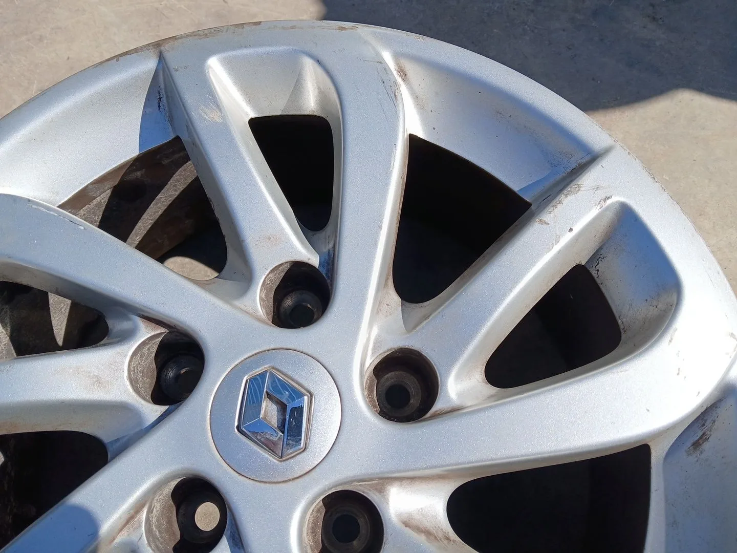 Llanta para Renault Grand Scenic Iii (Jz0/1_)