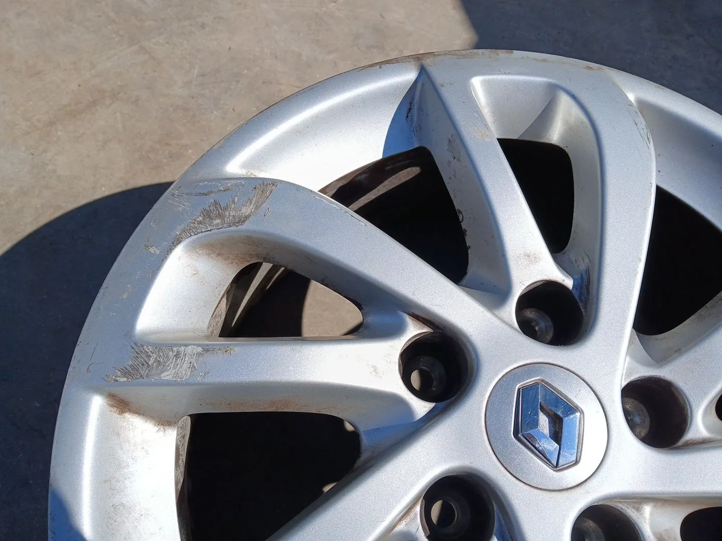 Llanta para Renault Grand Scenic Iii (Jz0/1_)
