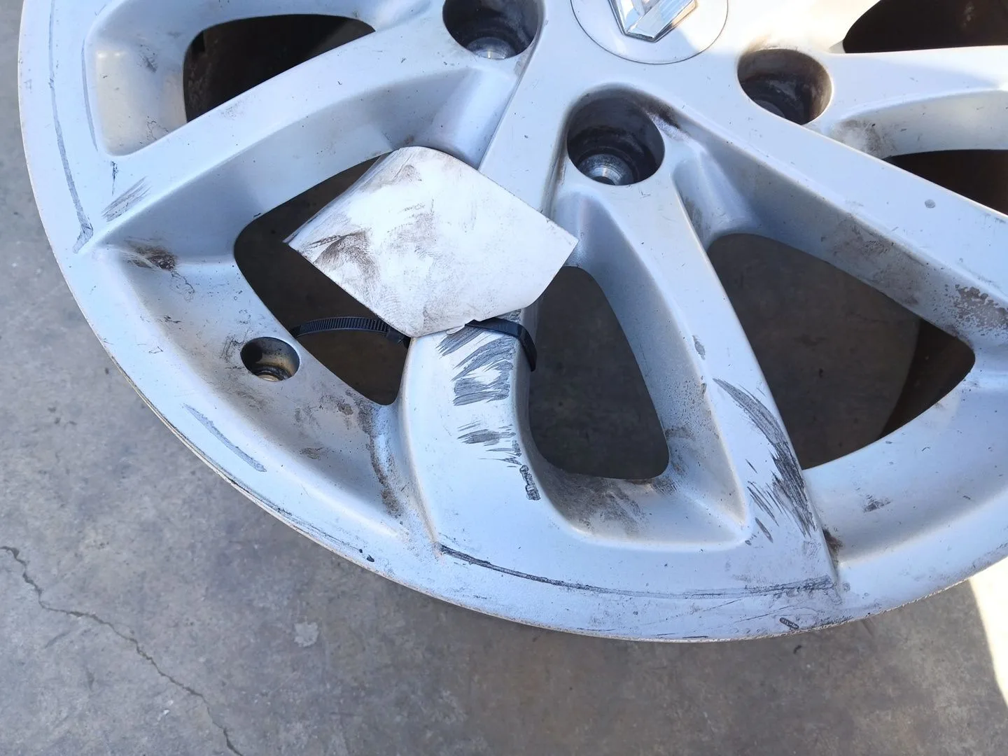 Llanta para Renault Grand Scenic Iii (Jz0/1_)