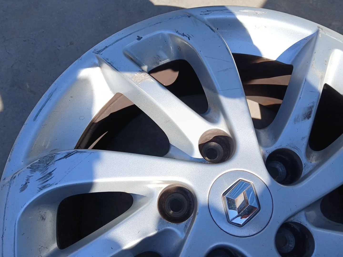 Llanta para Renault Grand Scenic Iii (Jz0/1_)