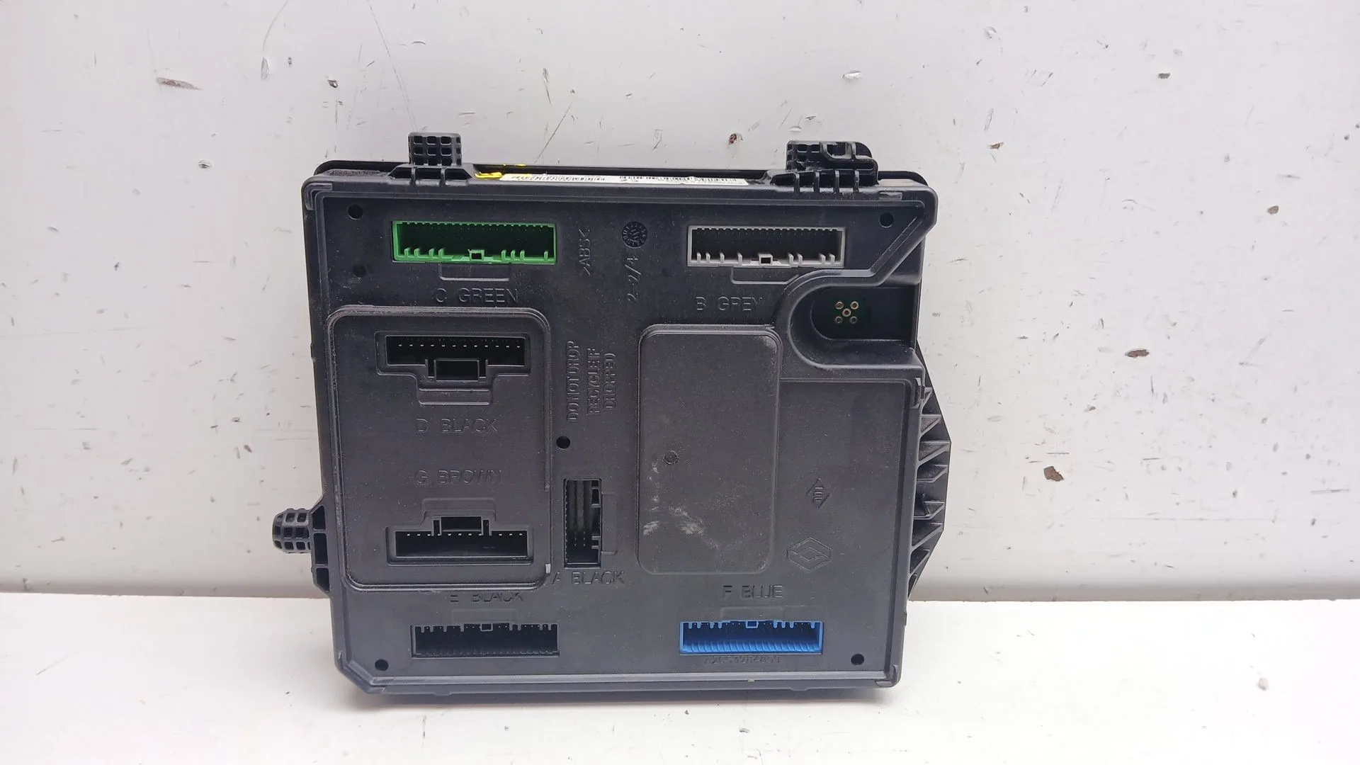 Centralita Bsi para Renault Grand Scenic Iii (Jz0/1_)