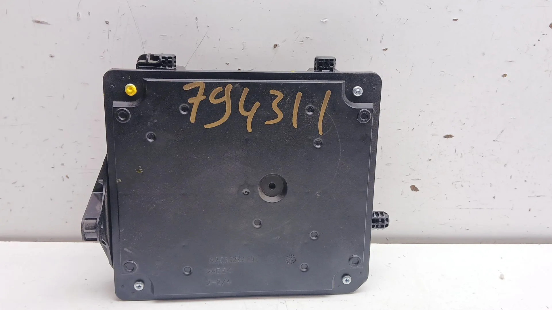 Centralita Bsi para Renault Grand Scenic Iii (Jz0/1_)