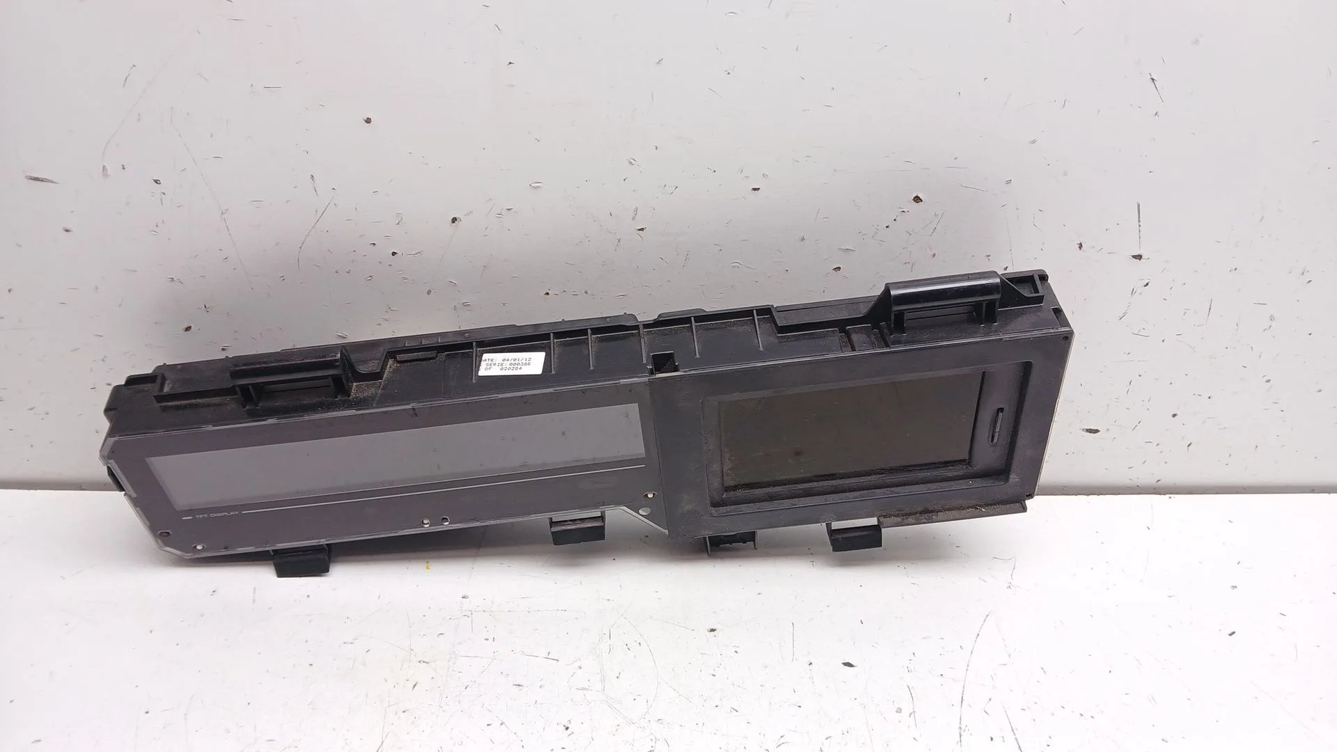 Cuadro Instrumentos para Renault Grand Scenic Iii (Jz0/1_)