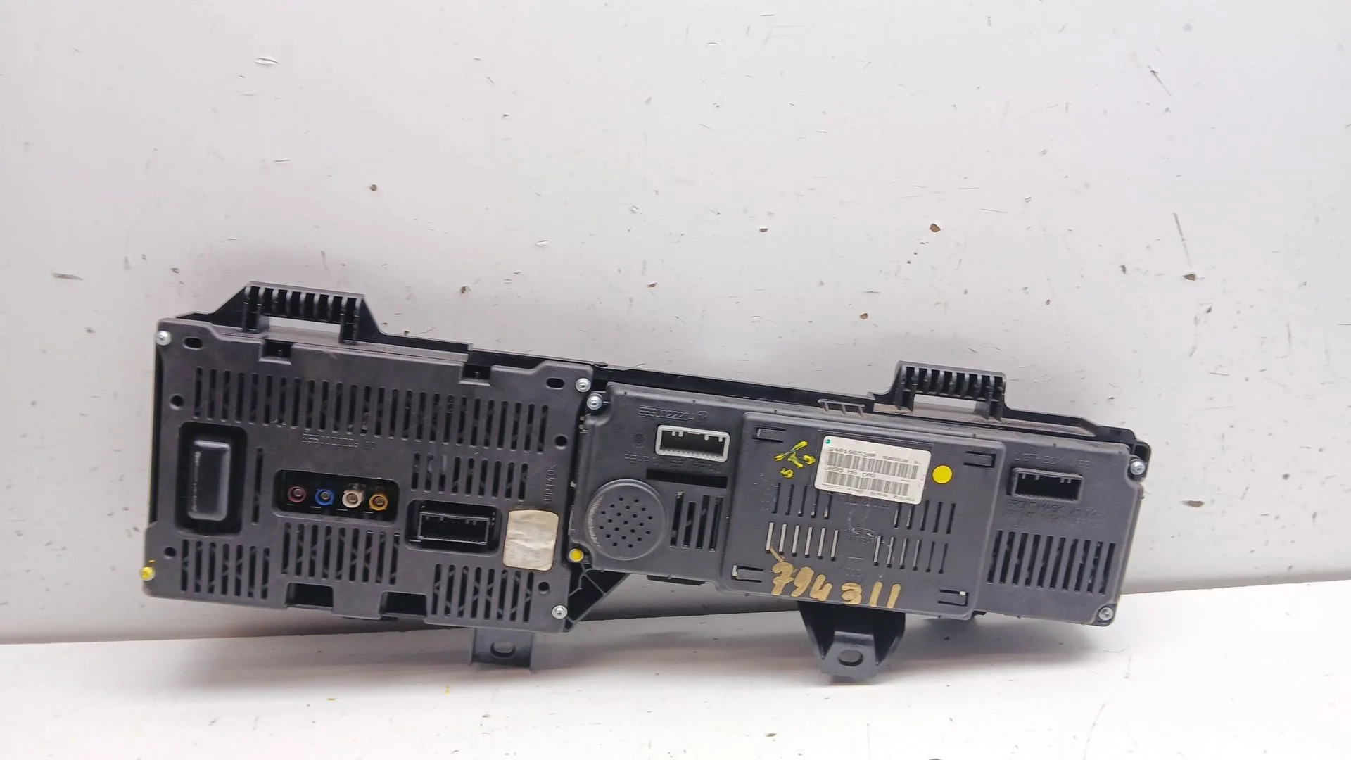 Cuadro Instrumentos para Renault Grand Scenic Iii (Jz0/1_)