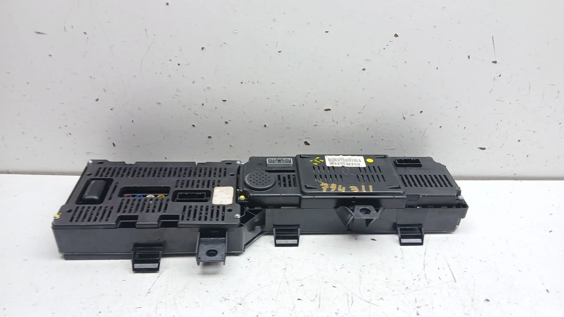 Cuadro Instrumentos para Renault Grand Scenic Iii (Jz0/1_)