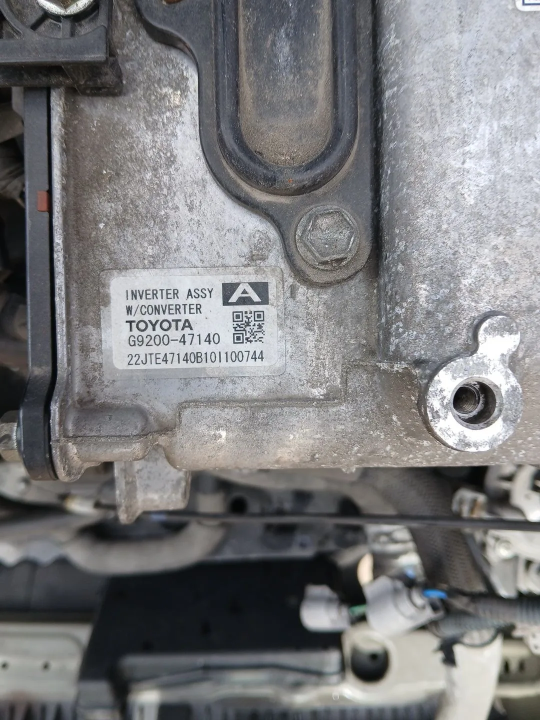 Inversor para Toyota Auris (_E15_)