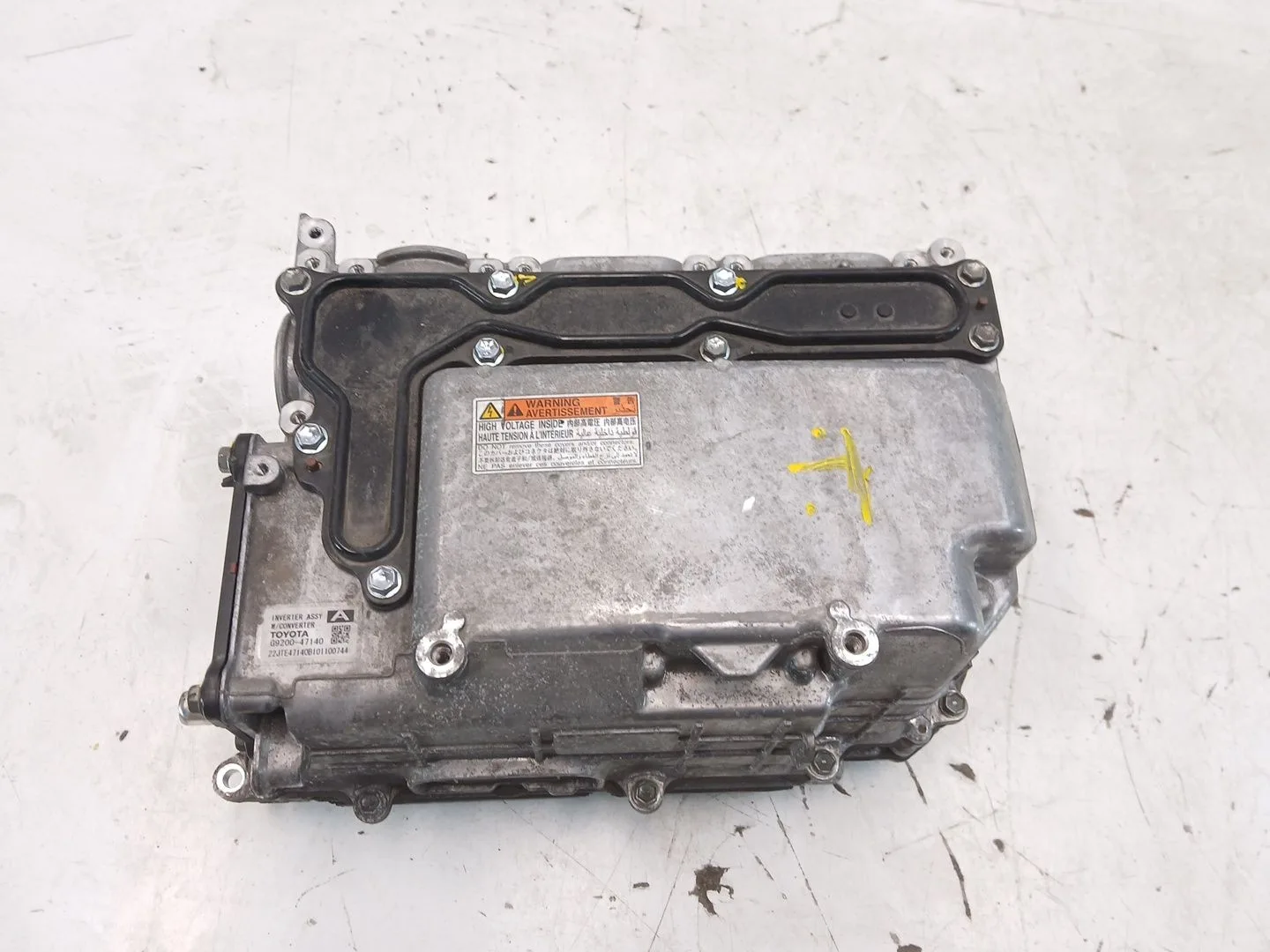 Inversor para Toyota Auris (_E15_)