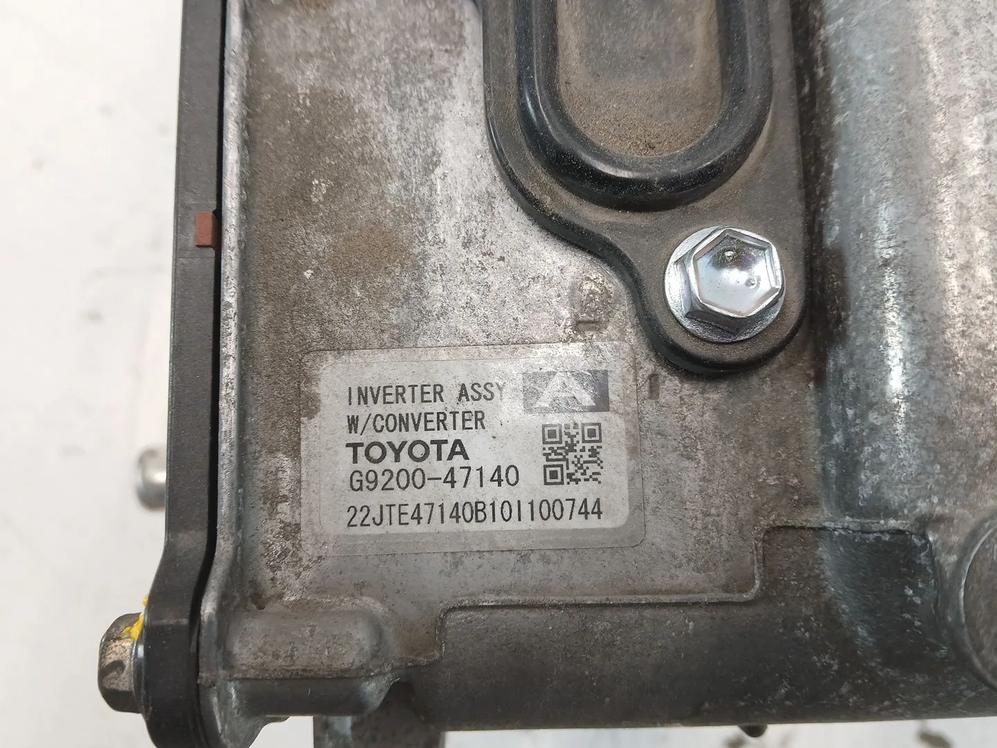 Inversor para Toyota Auris (_E15_)