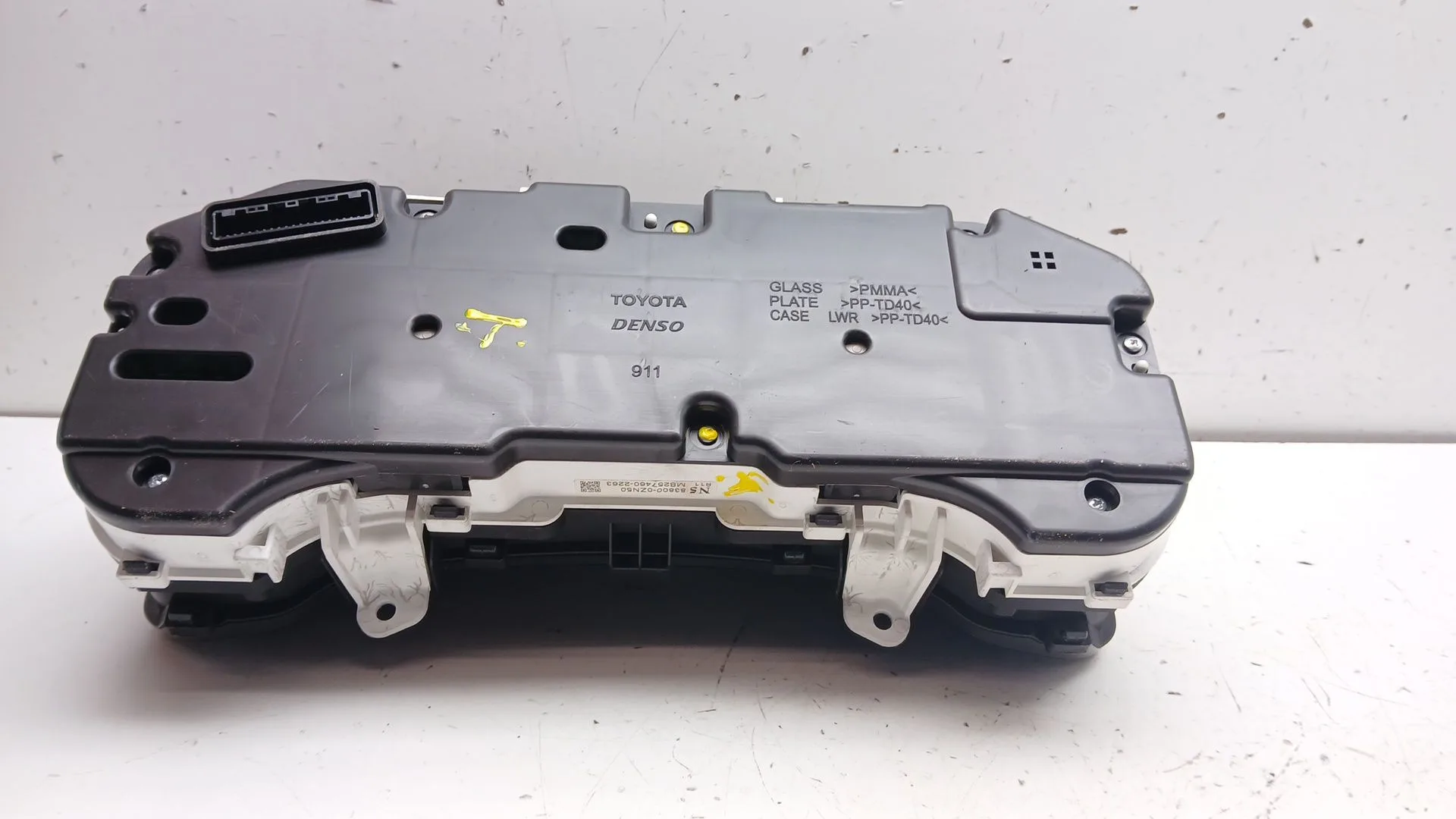 Cuadro Instrumentos para Toyota Auris (_E15_)