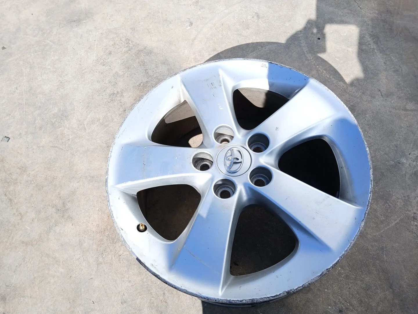 Llanta para Toyota Auris (_E15_)