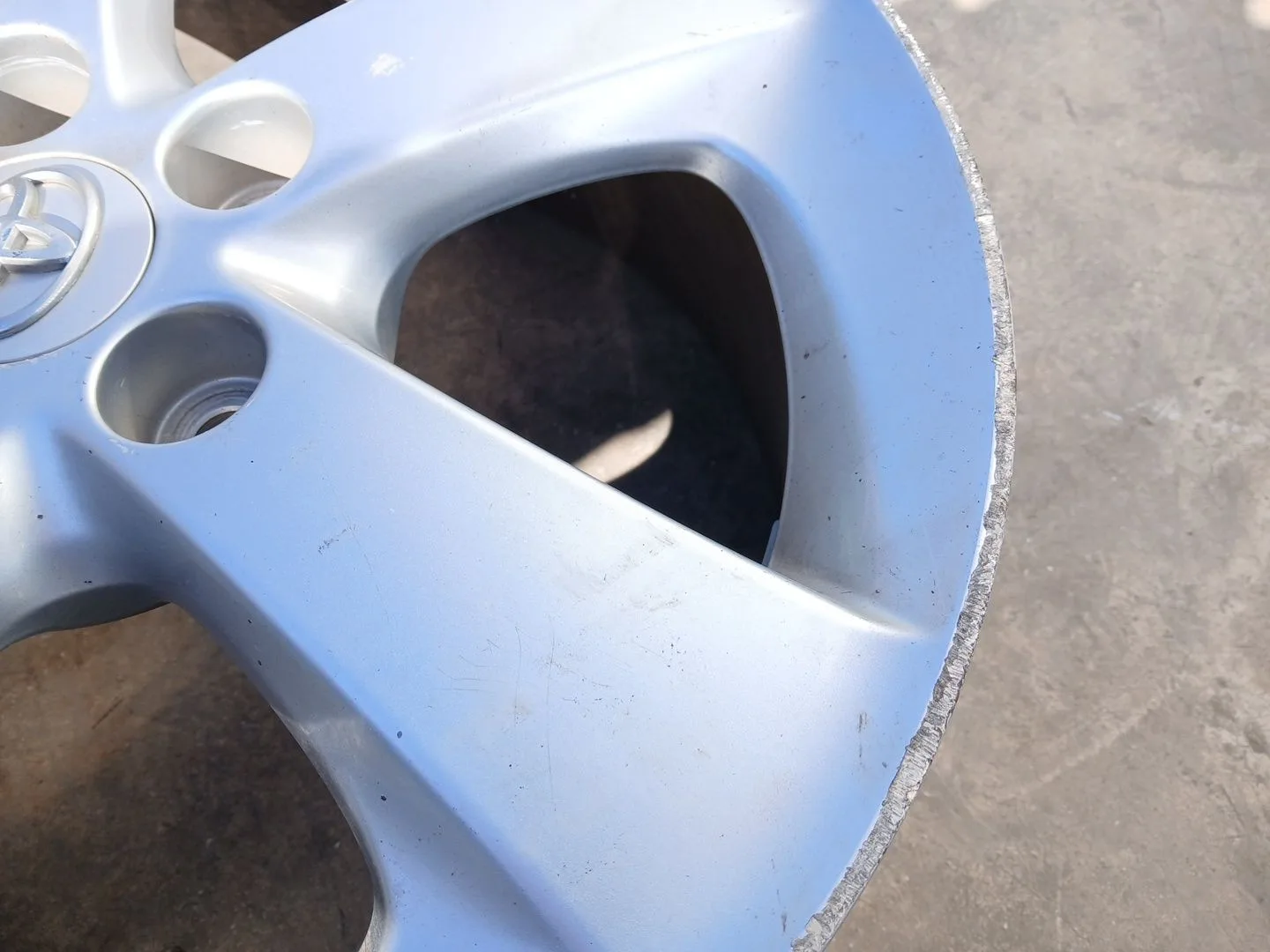 Llanta para Toyota Auris (_E15_)
