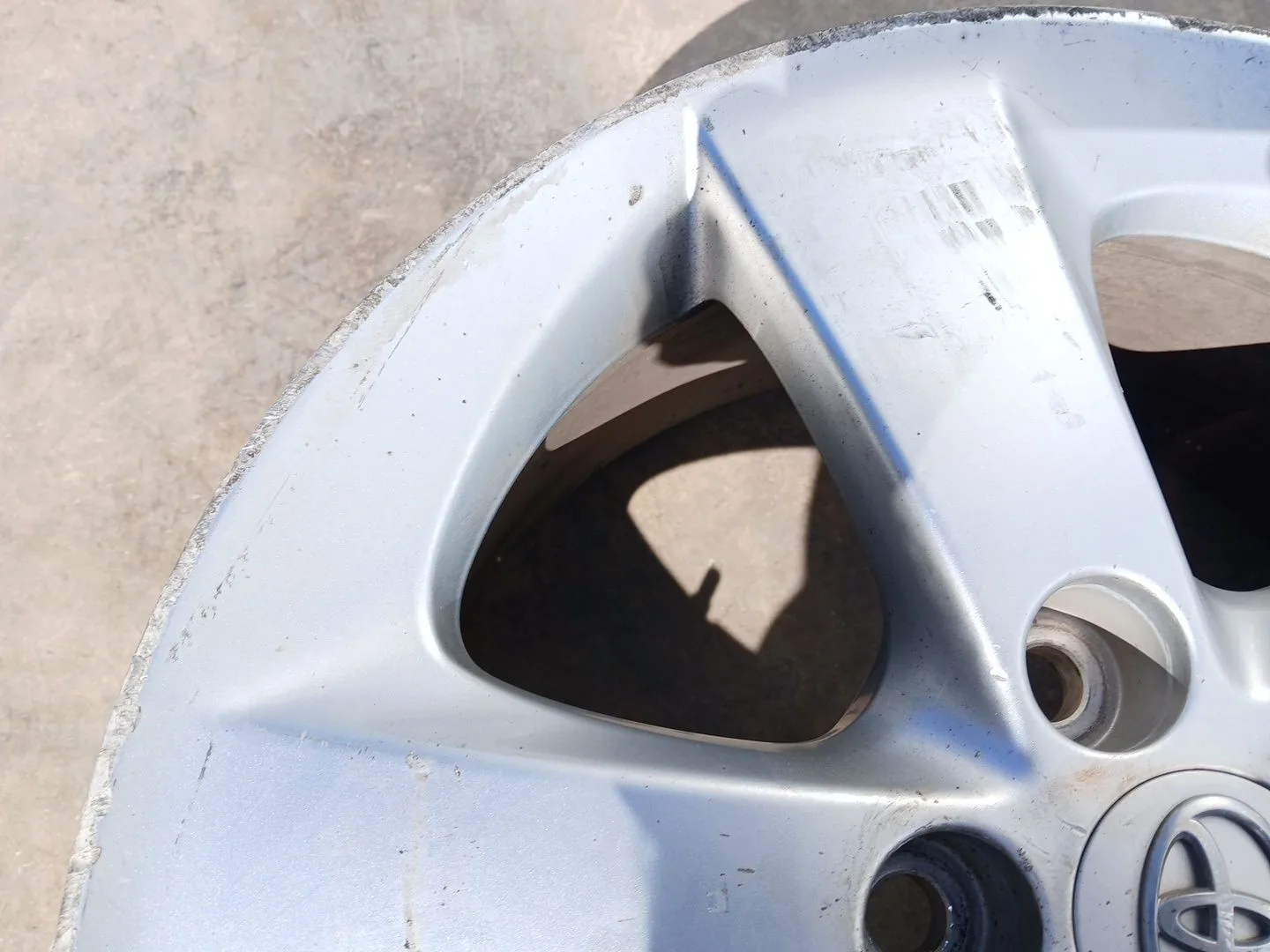 Llanta para Toyota Auris (_E15_)