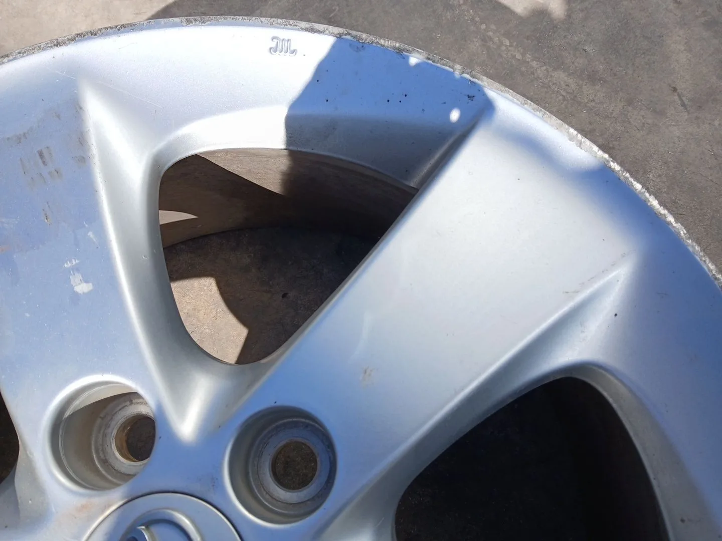 Llanta para Toyota Auris (_E15_)
