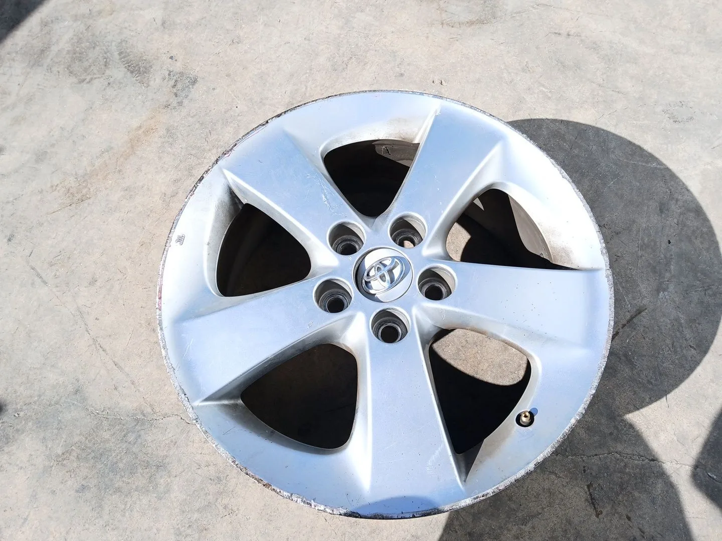 Llanta para Toyota Auris (_E15_)
