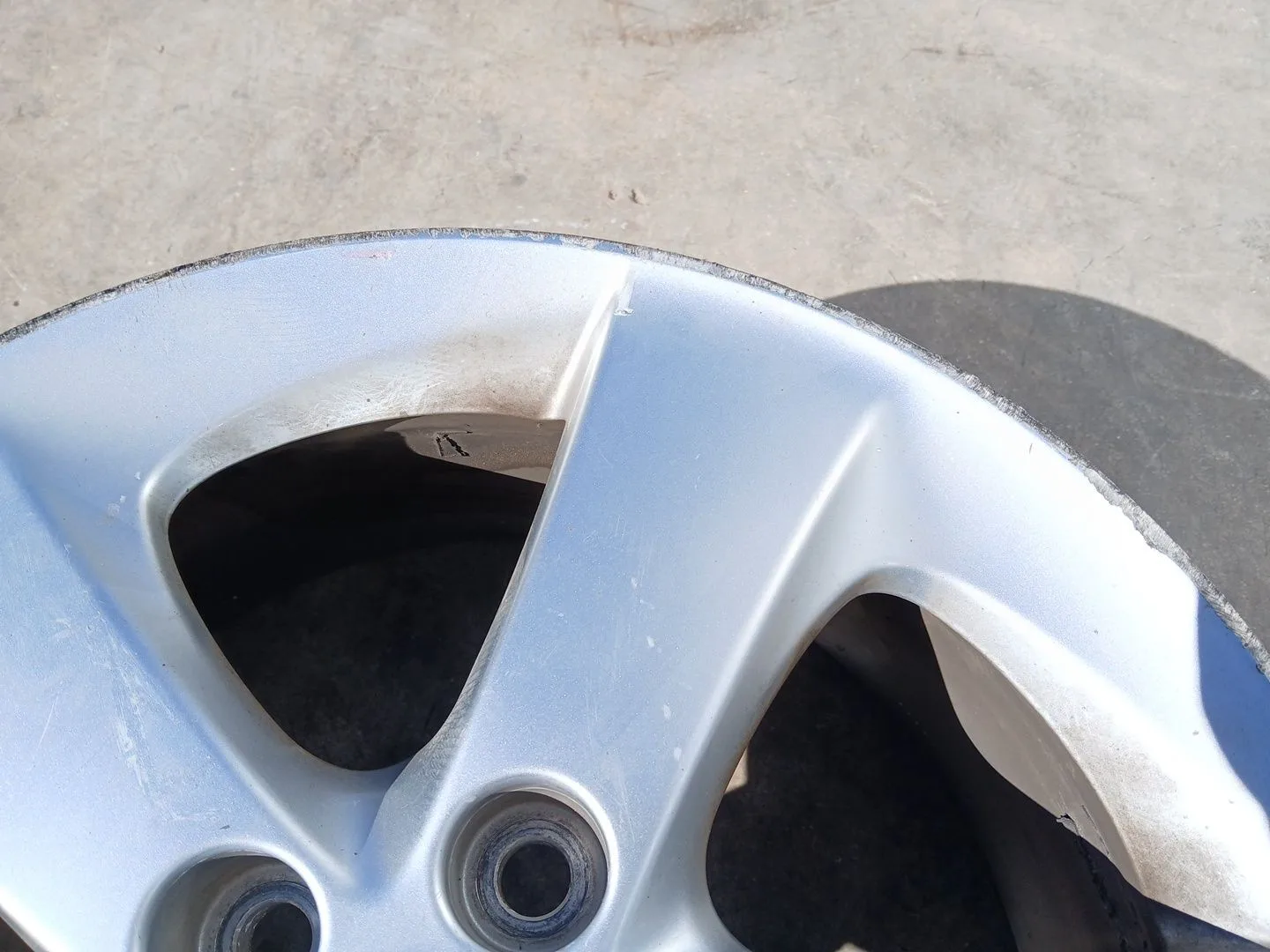 Llanta para Toyota Auris (_E15_)