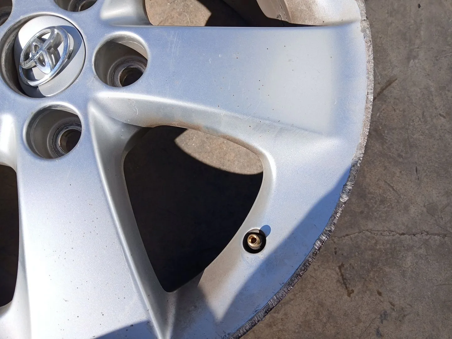 Llanta para Toyota Auris (_E15_)