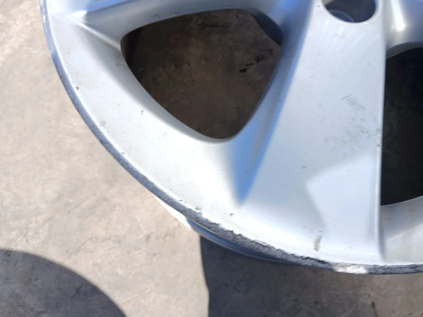 Llanta para Toyota Auris (_E15_)