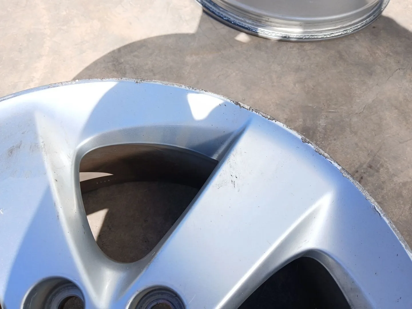 Llanta para Toyota Auris (_E15_)