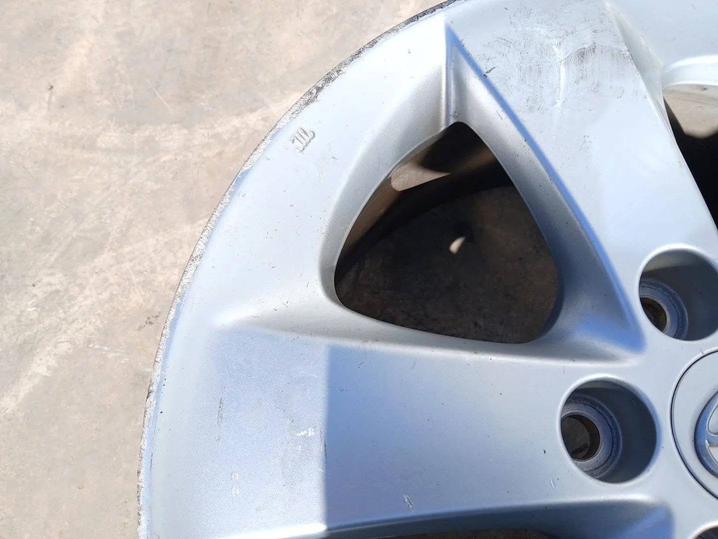 Llanta para Toyota Auris (_E15_)