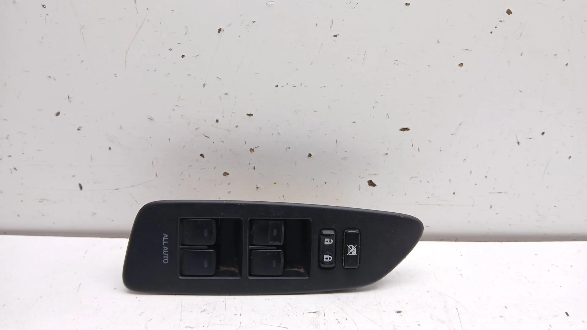 Mando Elevalunas Delantero Izquierdo para Toyota Auris (_E15_)