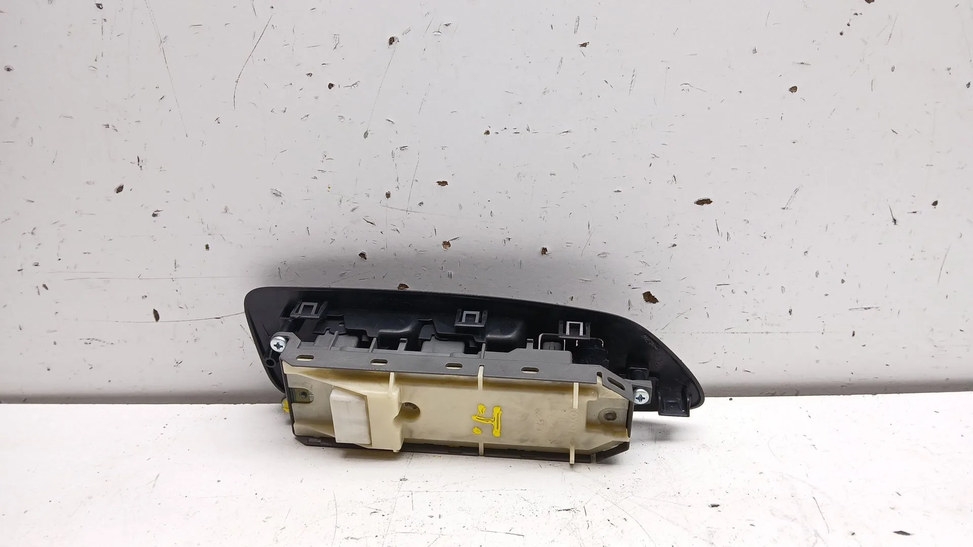 Mando Elevalunas Delantero Izquierdo para Toyota Auris (_E15_)