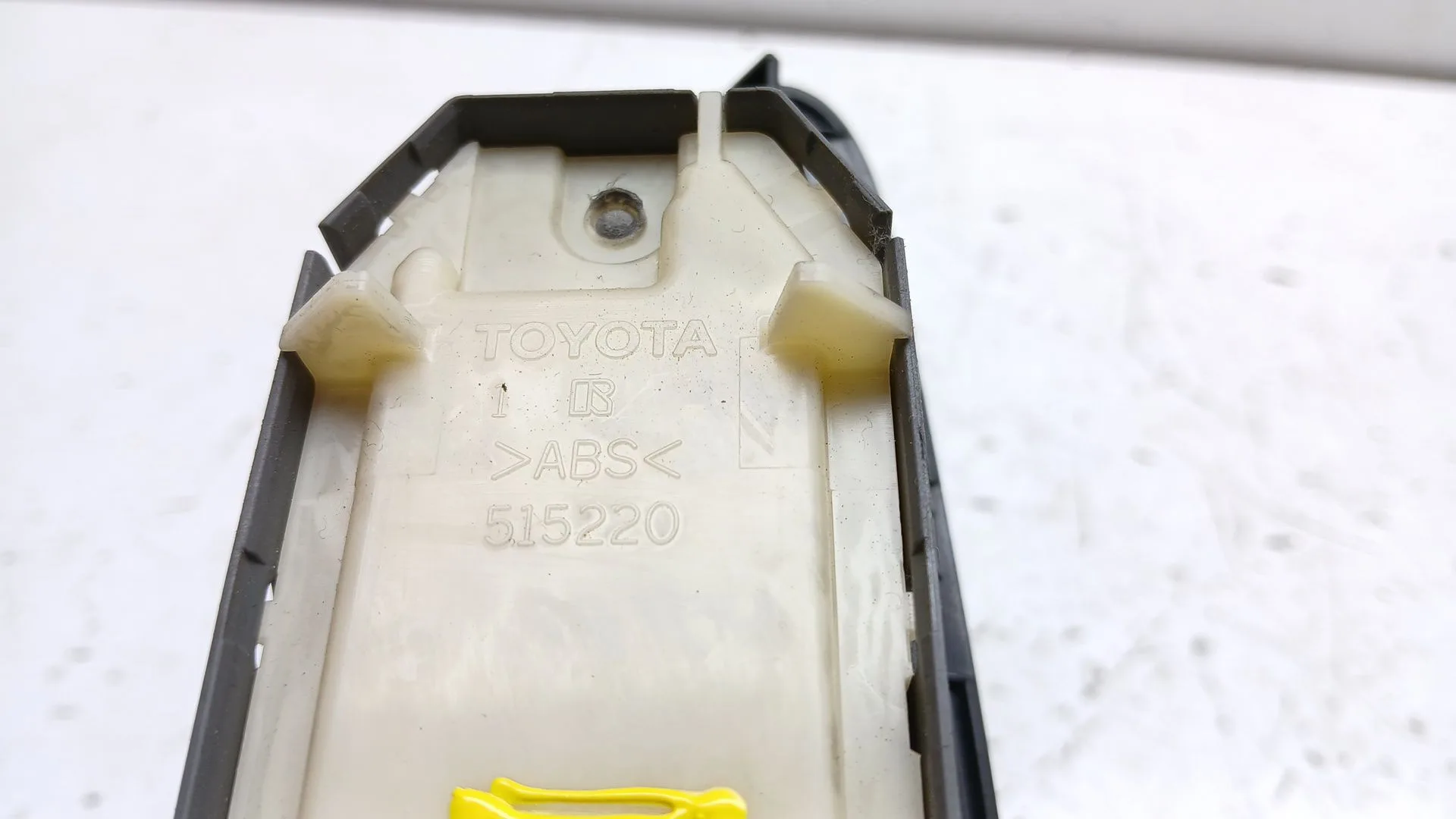 Mando Elevalunas Delantero Izquierdo para Toyota Auris (_E15_)