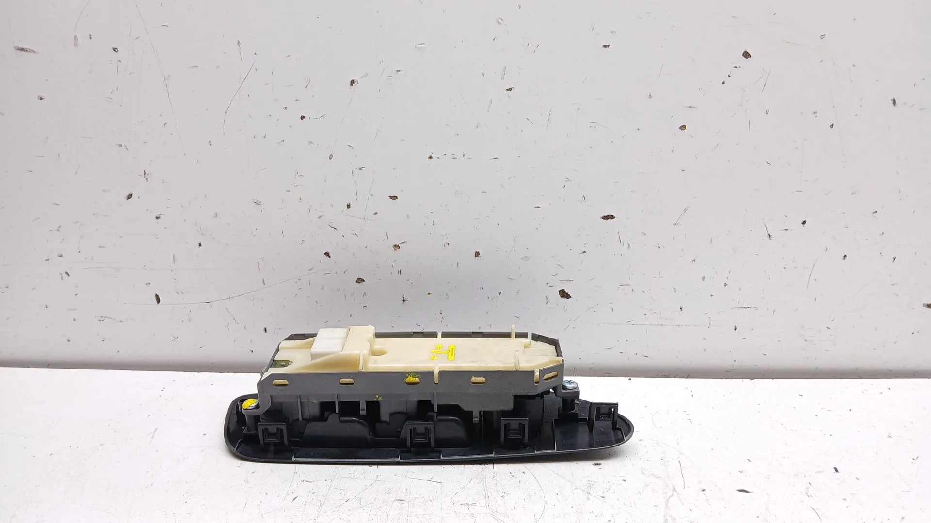 Mando Elevalunas Delantero Izquierdo para Toyota Auris (_E15_)