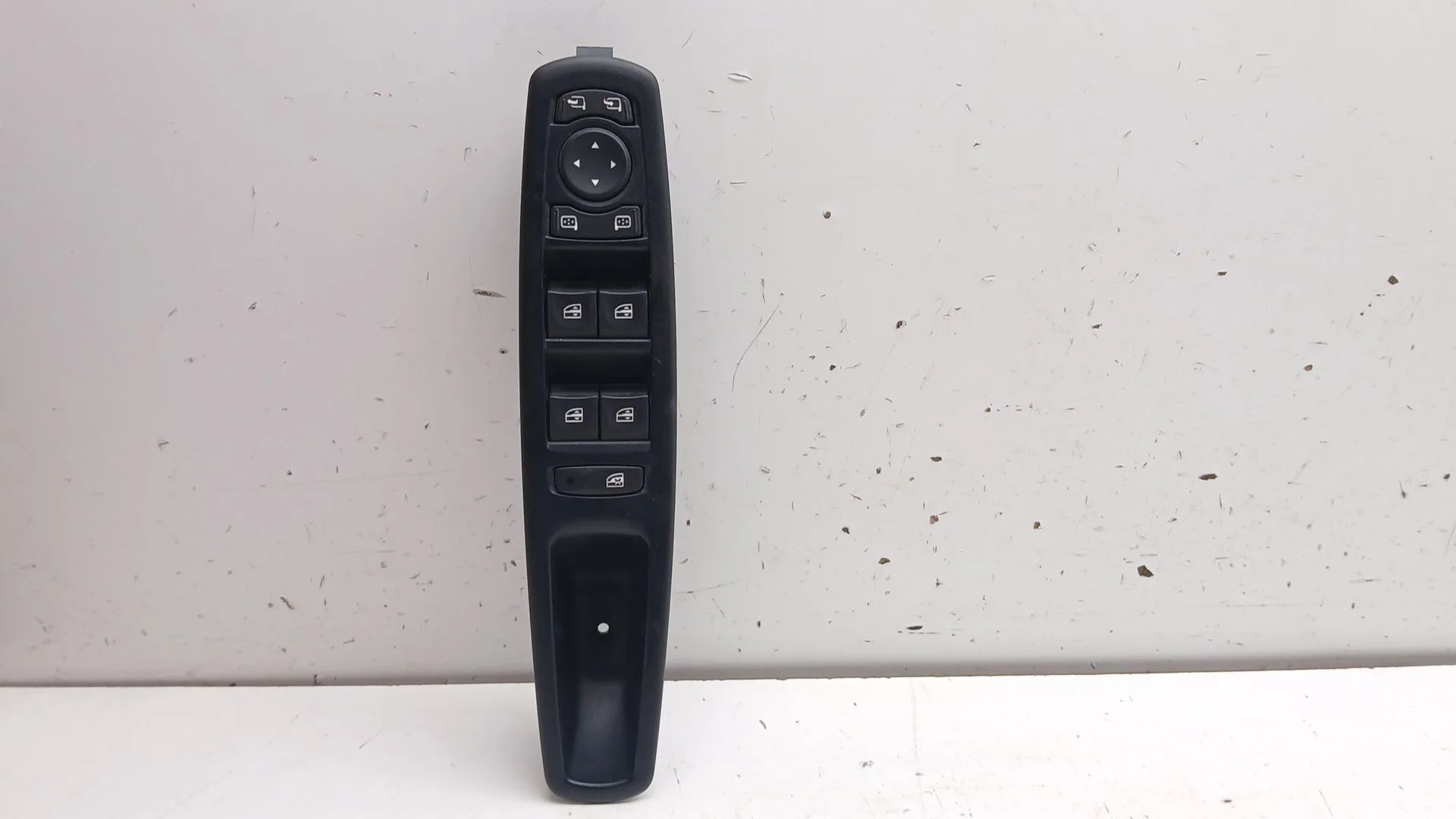 Mando Elevalunas Delantero Izquierdo para Renault Grand Scenic Iii (Jz0/1_)