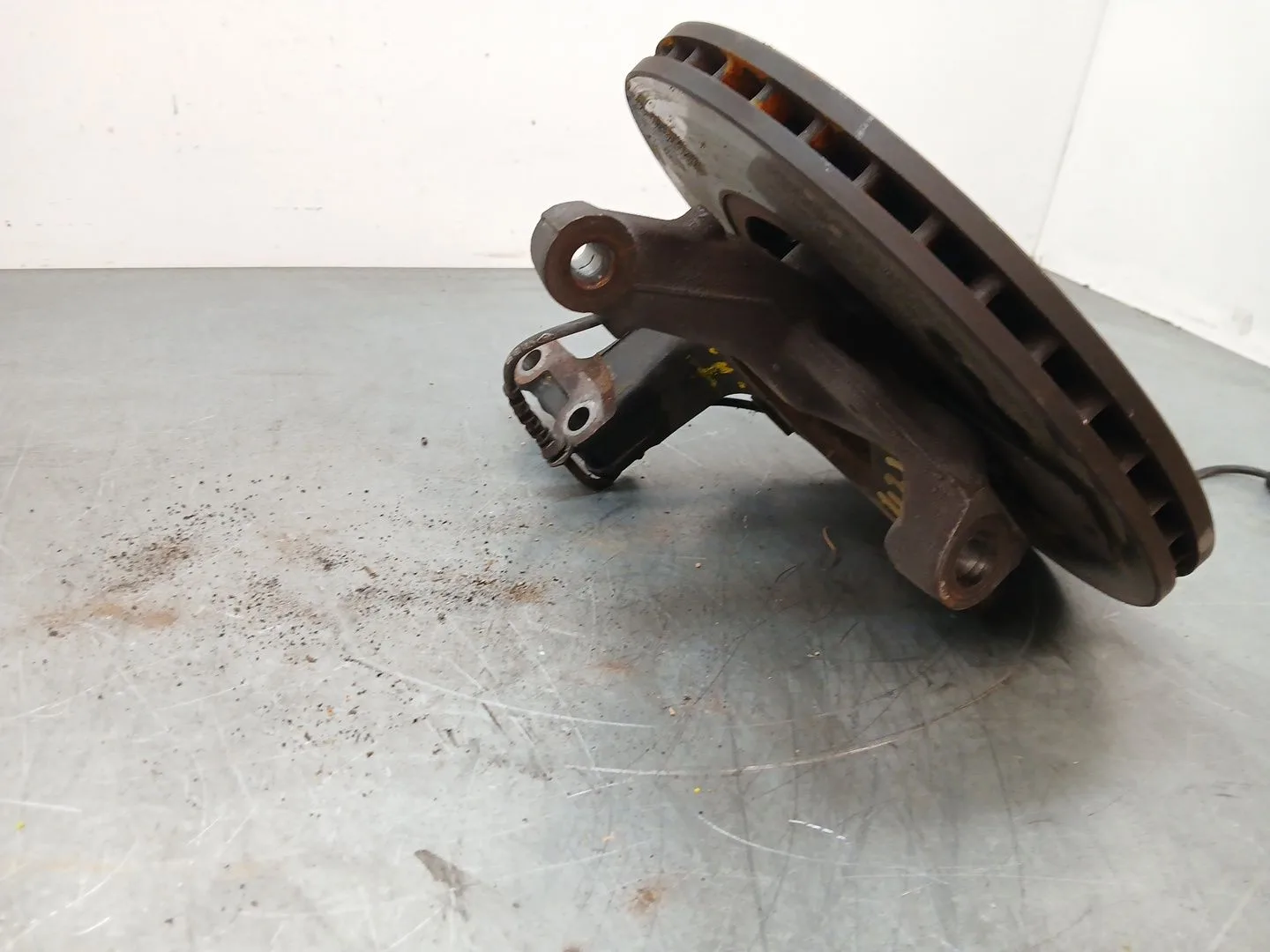 Mangueta Delantera Derecha para Renault Grand Scenic Iii (Jz0/1_)