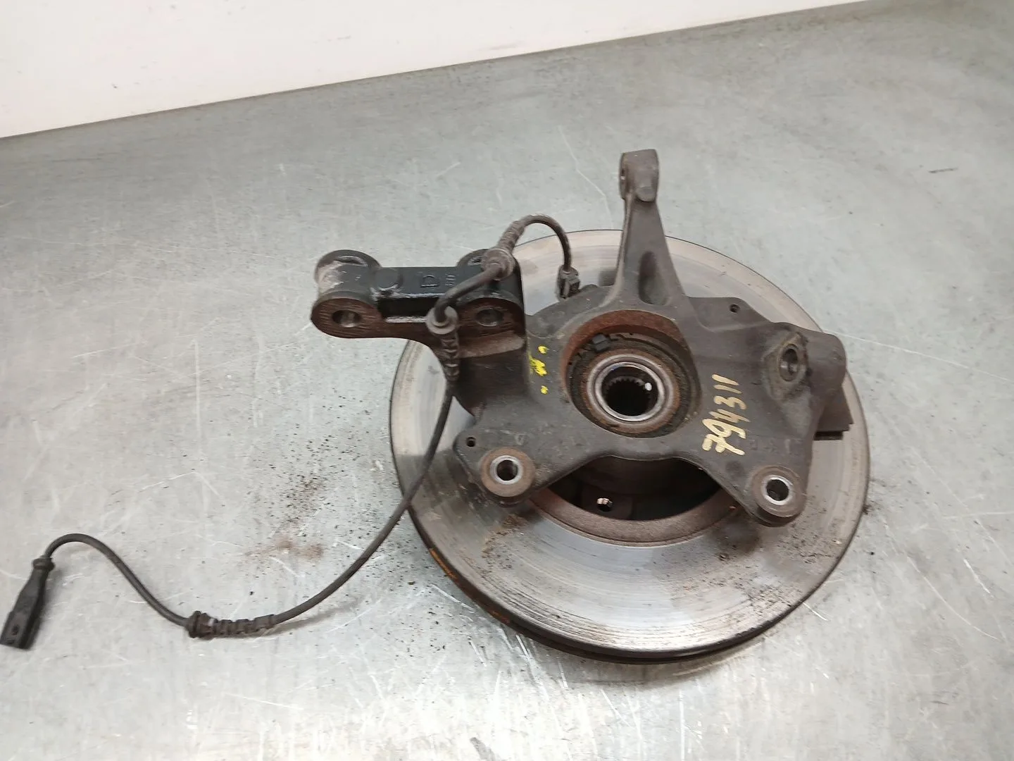 Mangueta Delantera Derecha para Renault Grand Scenic Iii (Jz0/1_)