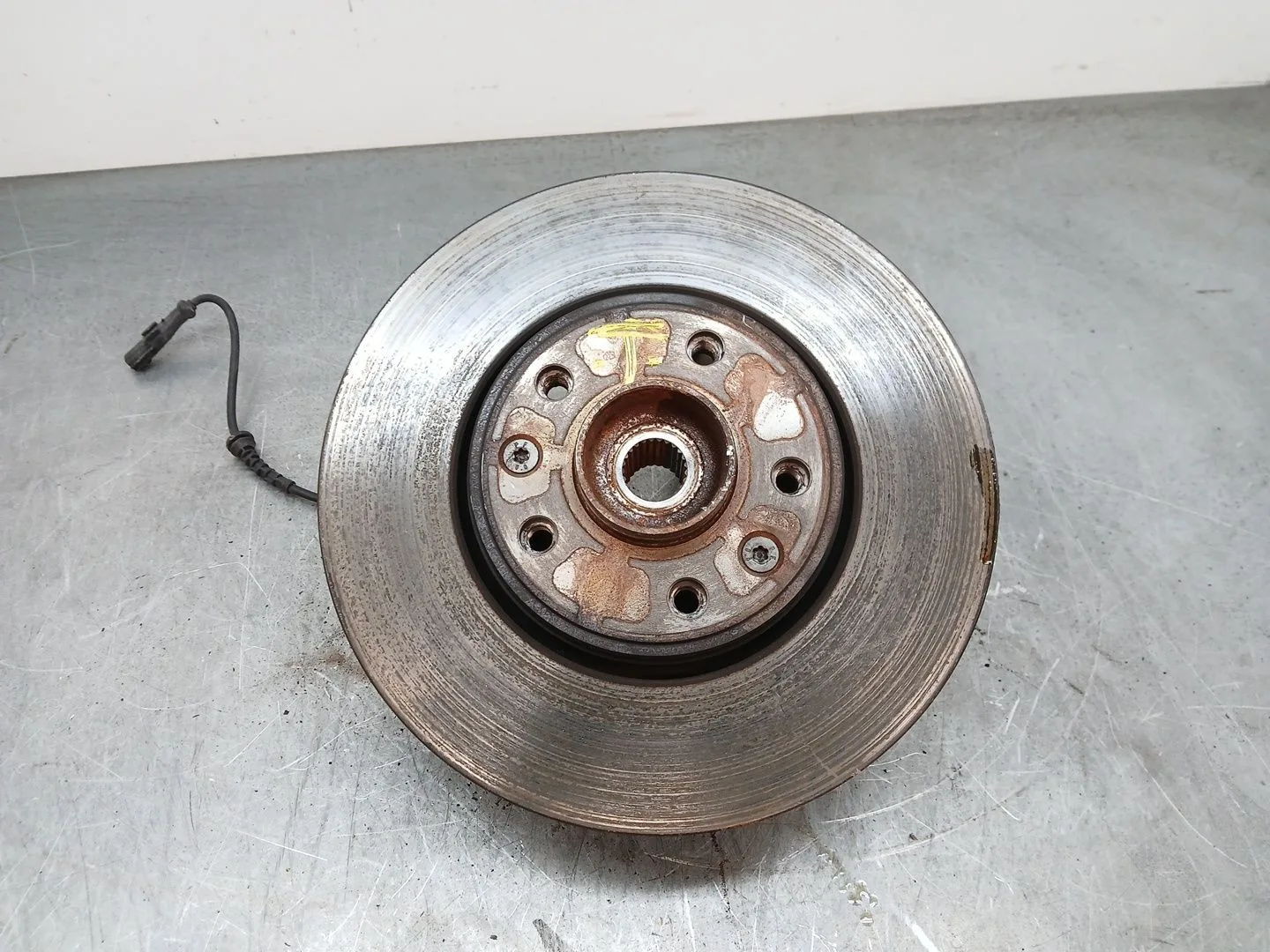 Mangueta Delantera Izquierda para Renault Grand Scenic Iii (Jz0/1_)