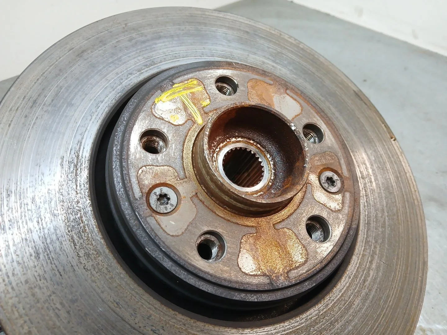 Mangueta Delantera Izquierda para Renault Grand Scenic Iii (Jz0/1_)