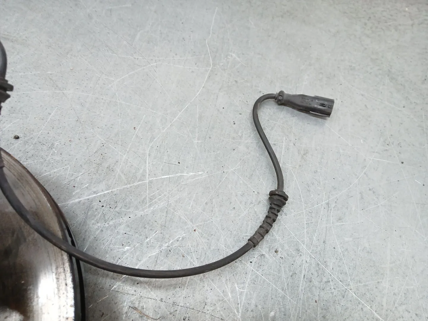 Mangueta Delantera Izquierda para Renault Grand Scenic Iii (Jz0/1_)