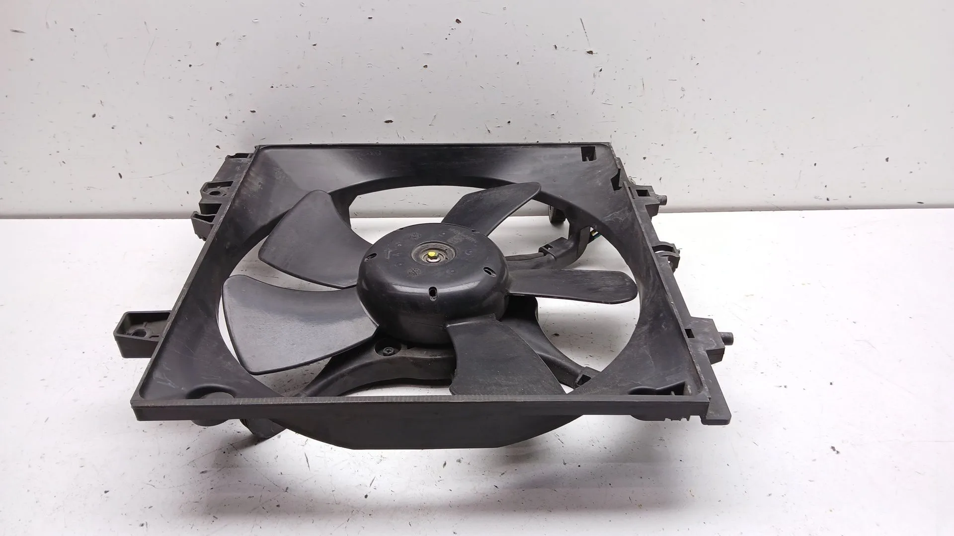 Electroventilador para Subaru Legacy V Station Wagon (Br)