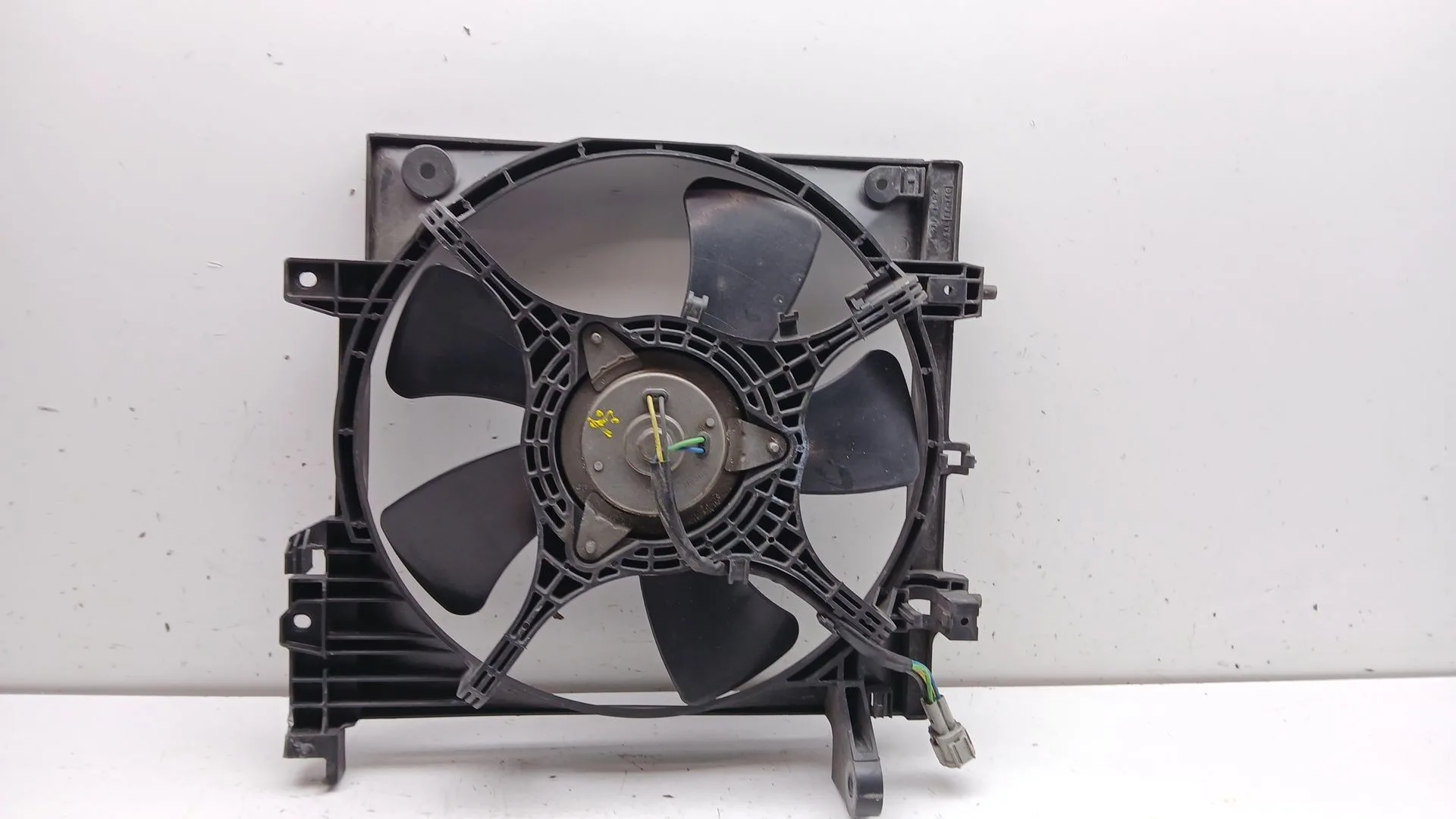 Electroventilador para Subaru Legacy V Station Wagon (Br)