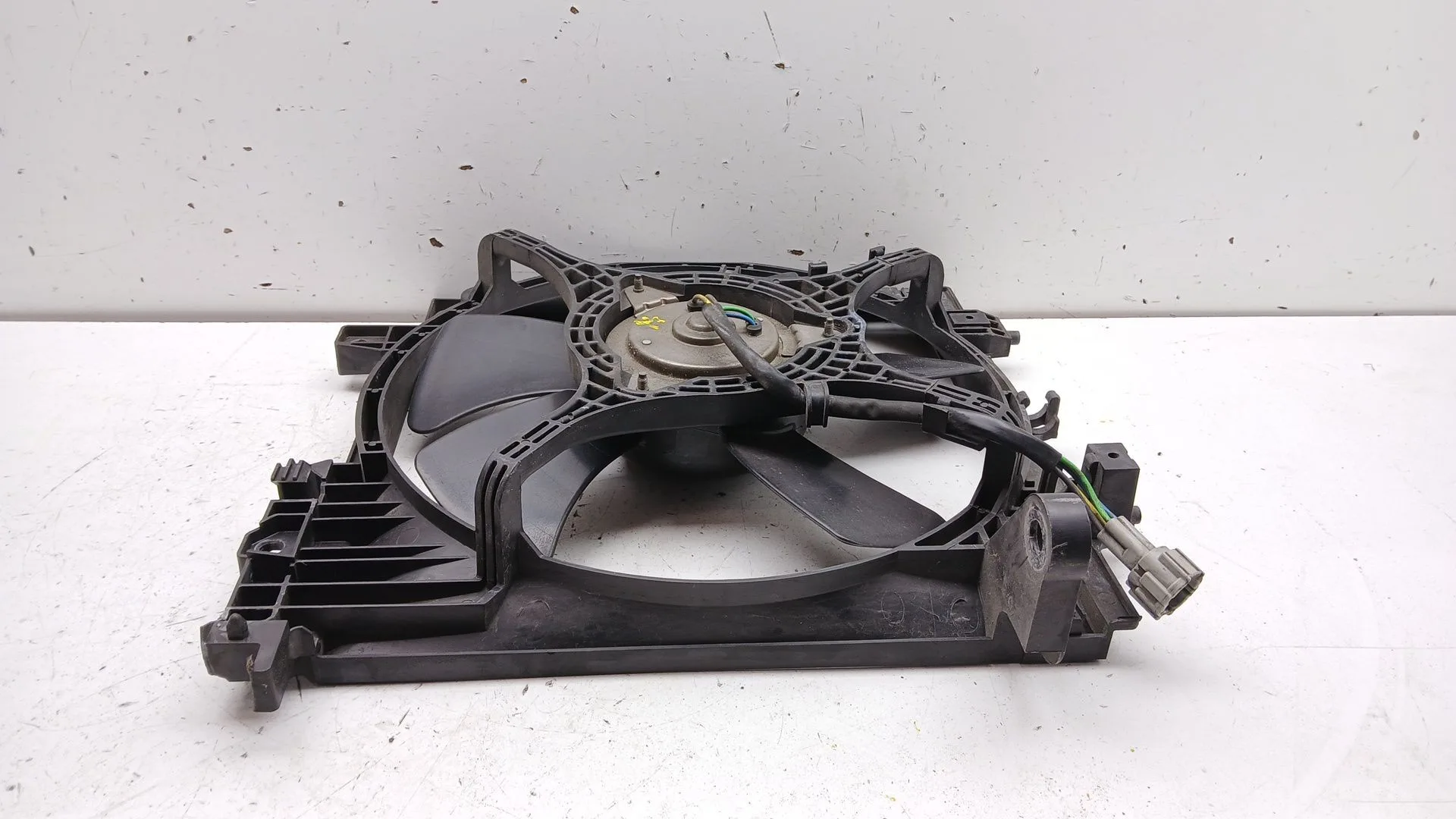 Electroventilador para Subaru Legacy V Station Wagon (Br)