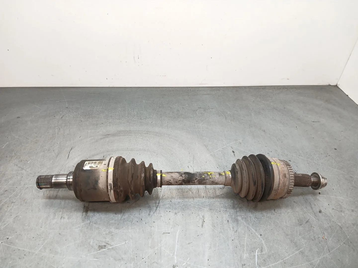 Transmision Delantera Izquierda para Ssangyong Korando