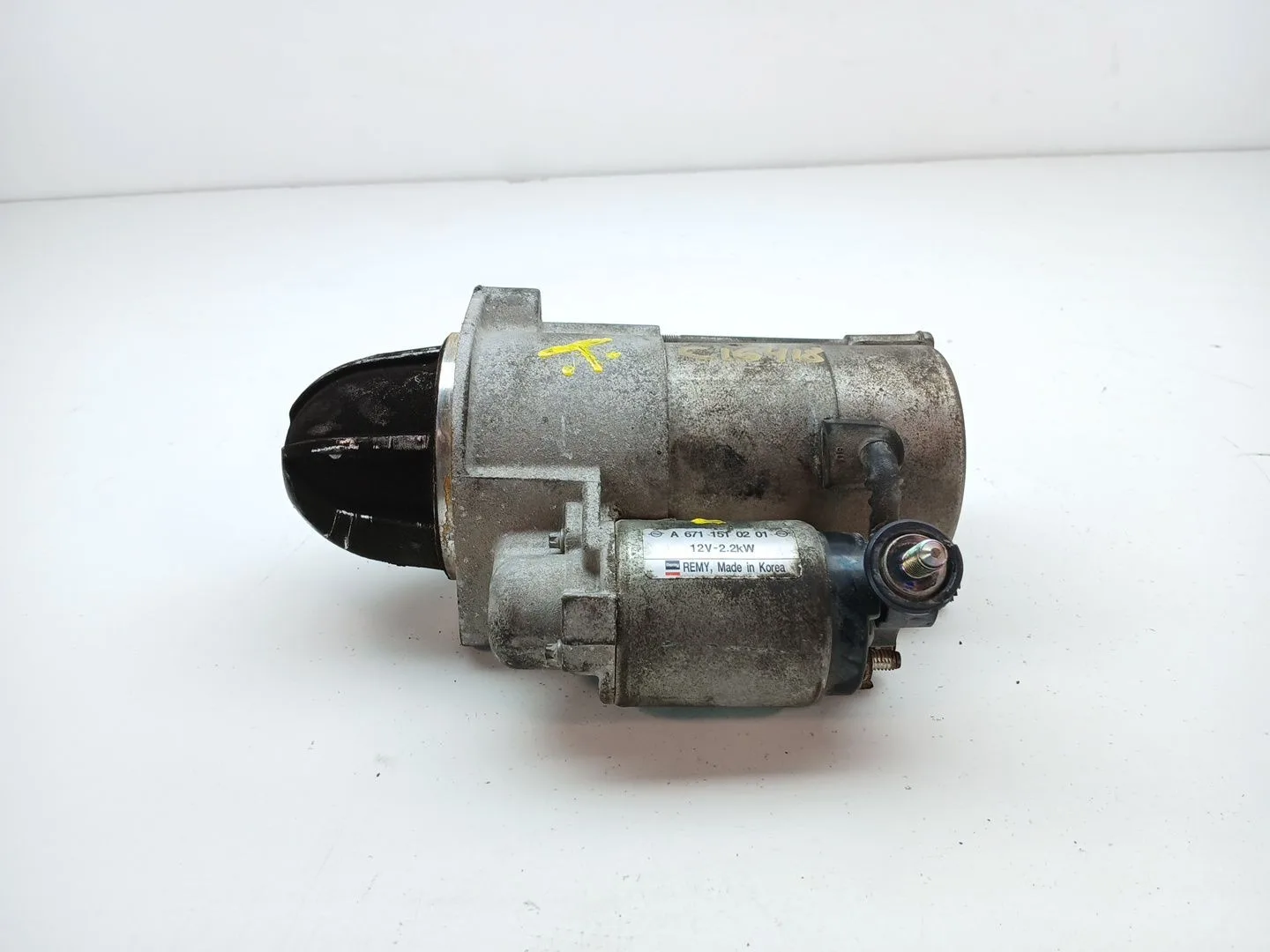 Motor Arranque para Ssangyong Korando