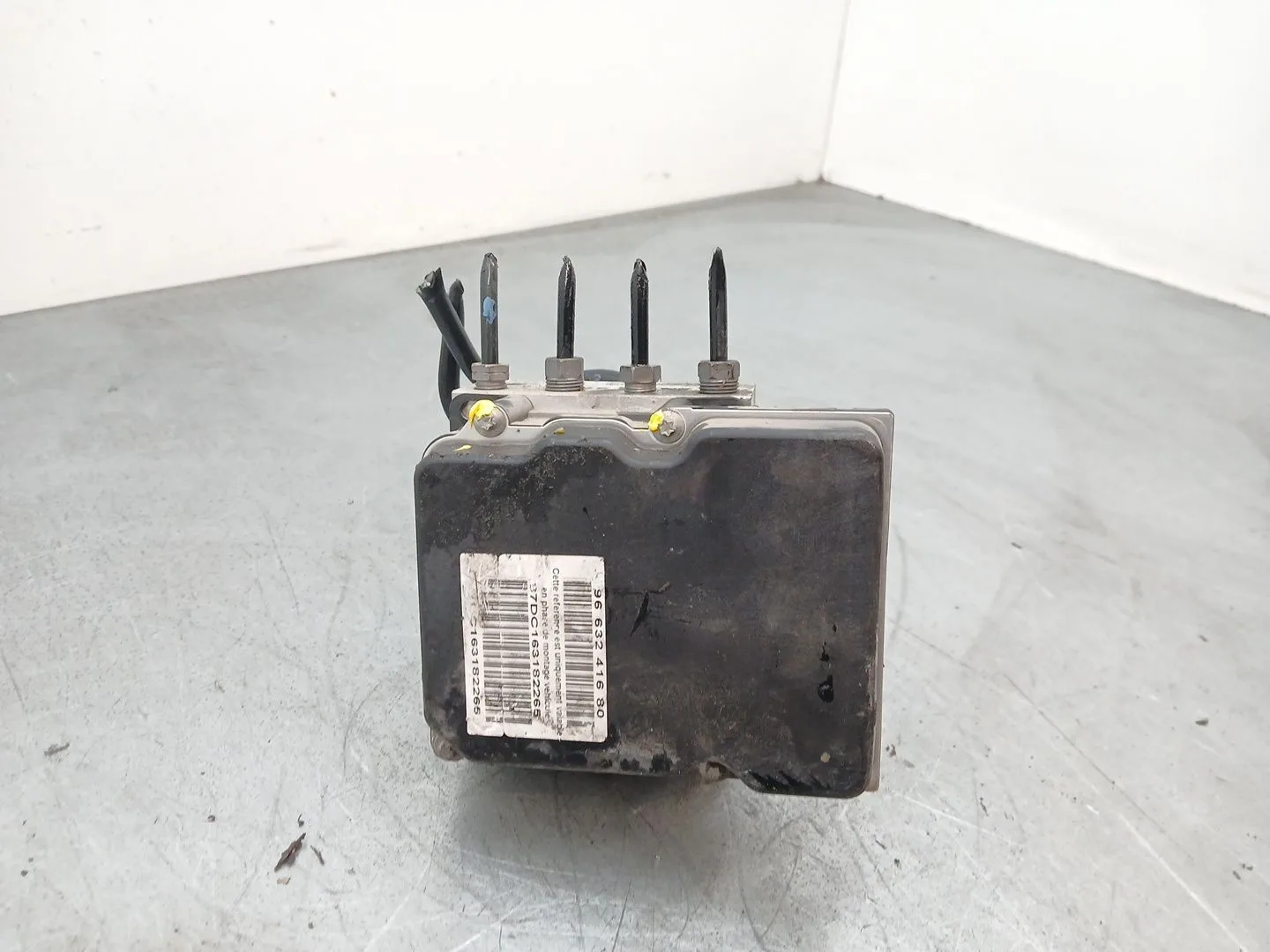 Abs para Peugeot 307 Break (3E)