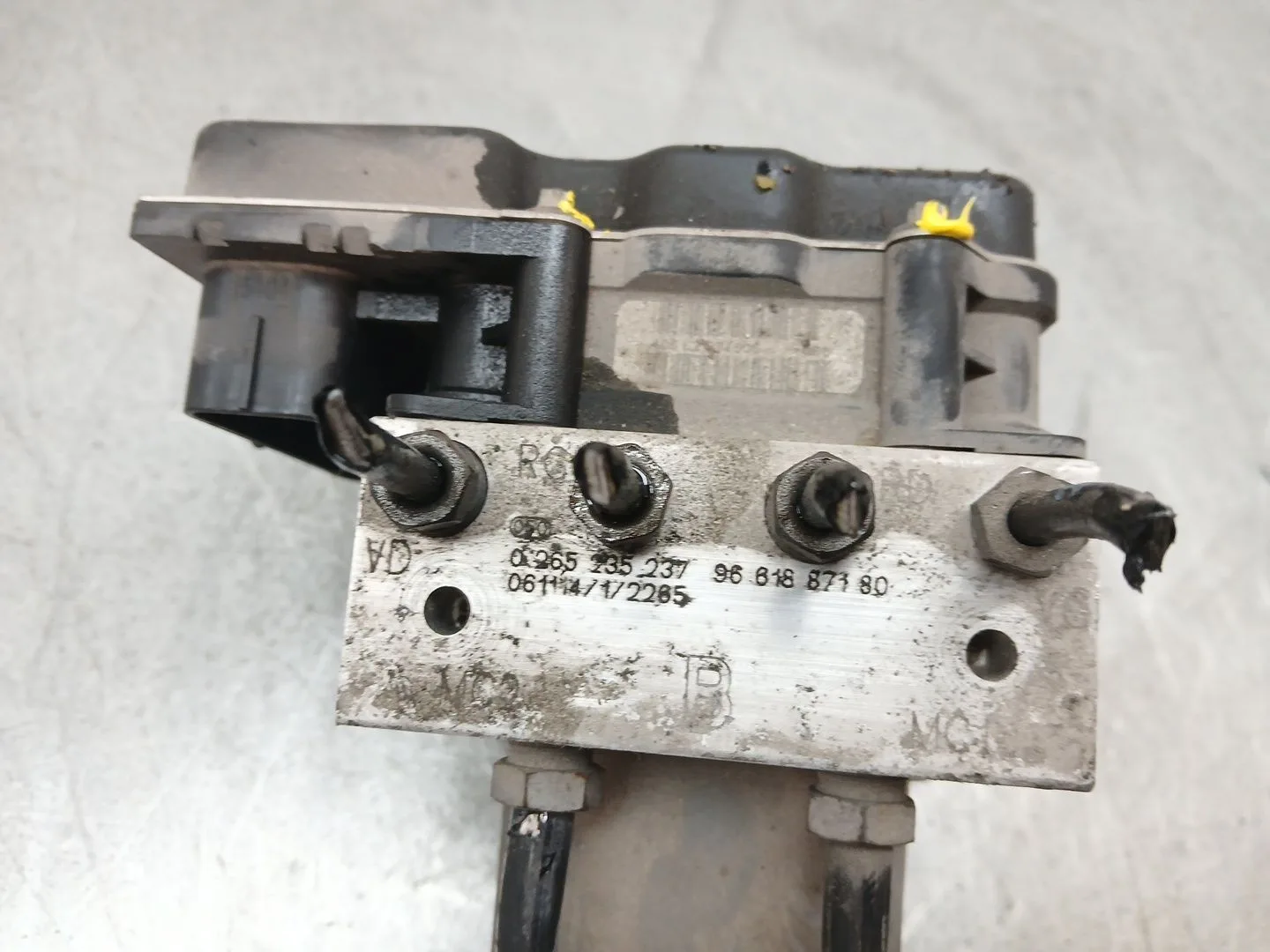 Abs para Peugeot 307 Break (3E)