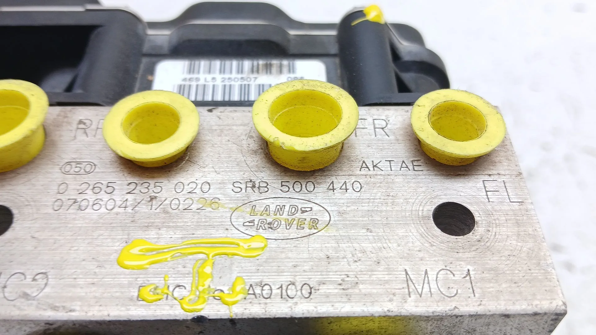 Abs para Land Rover Range Rover Sport