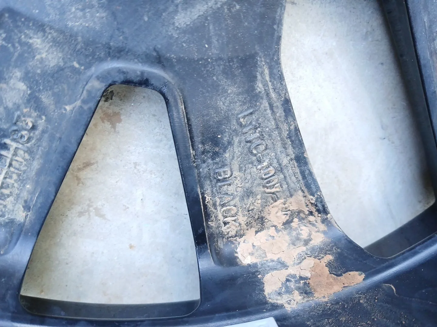 Llanta para Ford Puma (J2K, Cf7)