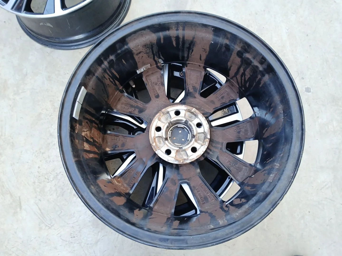 Llanta para Ford Puma (J2K, Cf7)
