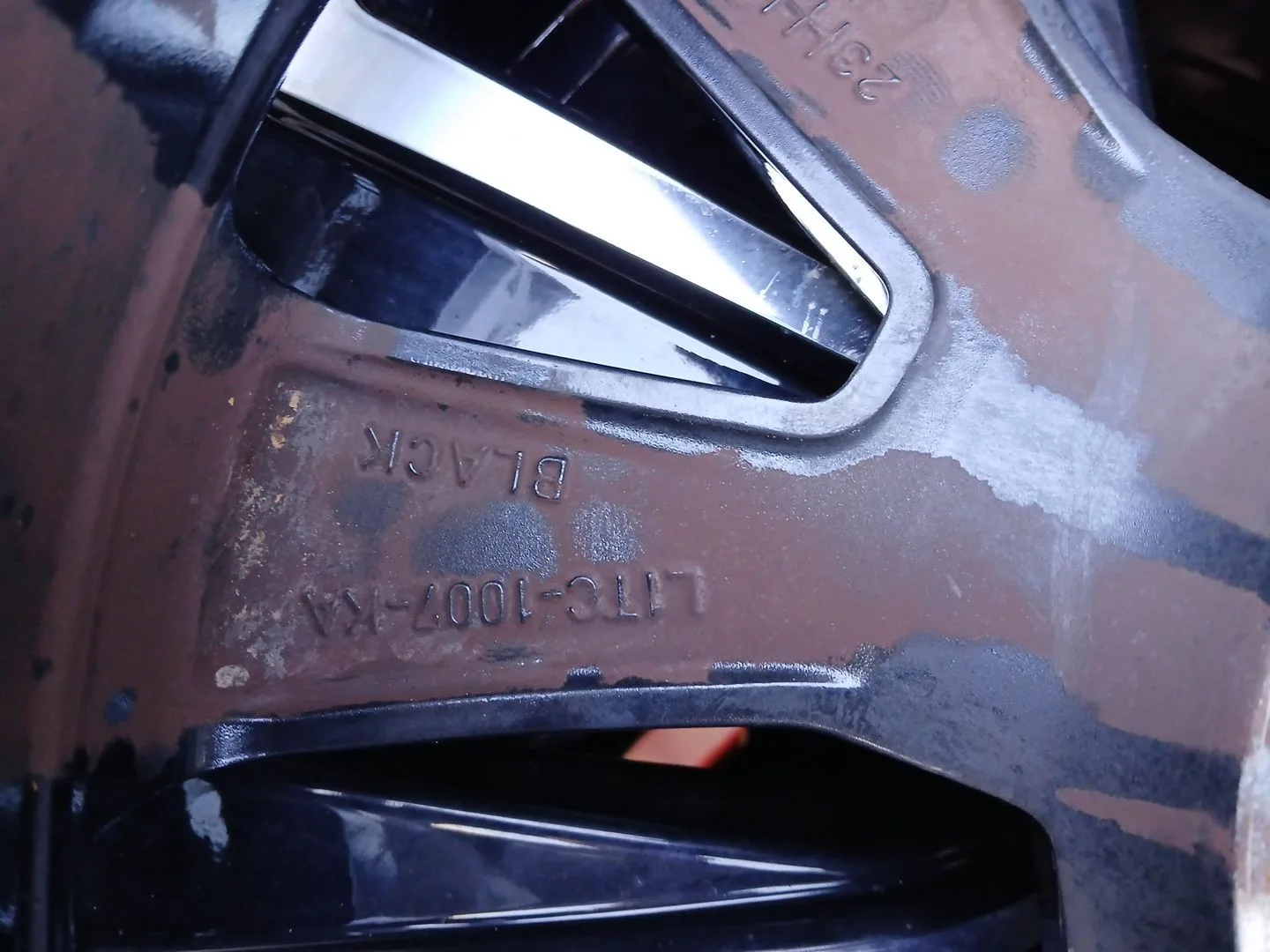 Llanta para Ford Puma (J2K, Cf7)