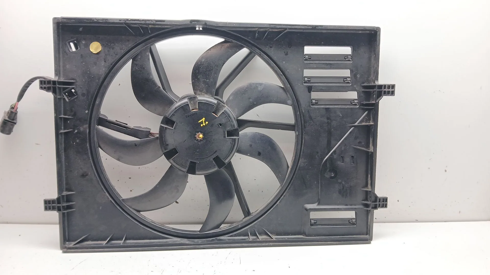 Electroventilador para Volkswagen Golf Vii (5G1, Bq1, Be1, Be2)