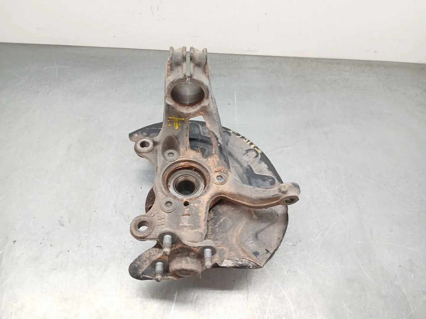 Mangueta Delantera Derecha para Volkswagen Golf Vii (5G1, Bq1, Be1, Be2)
