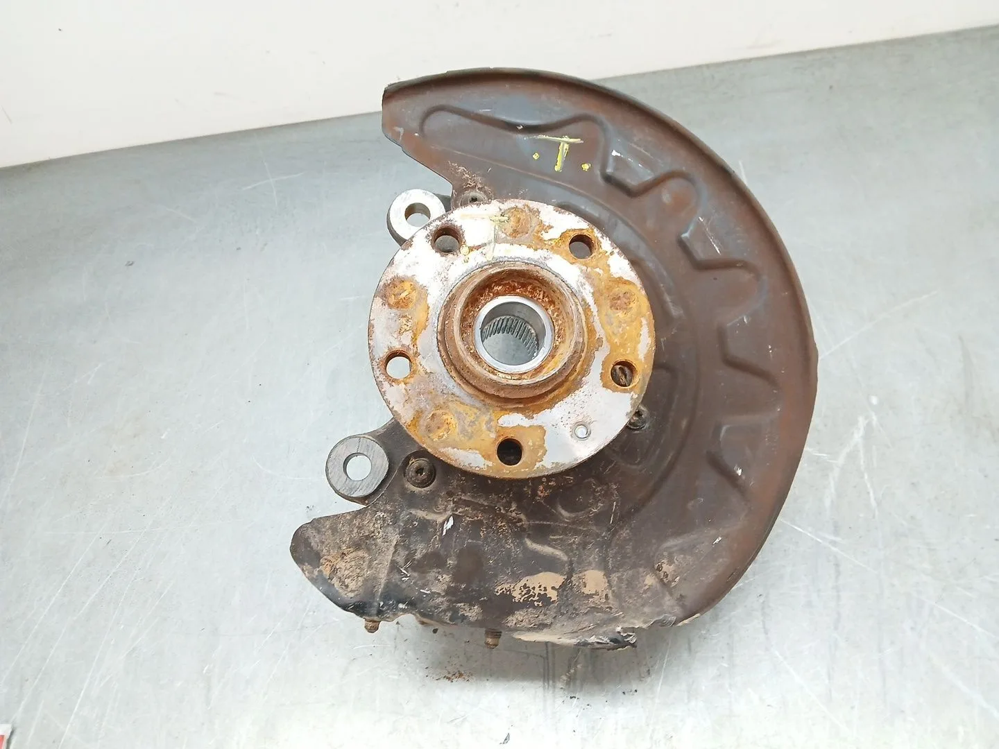 Mangueta Delantera Izquierda para Volkswagen Golf Vii (5G1, Bq1, Be1, Be2)
