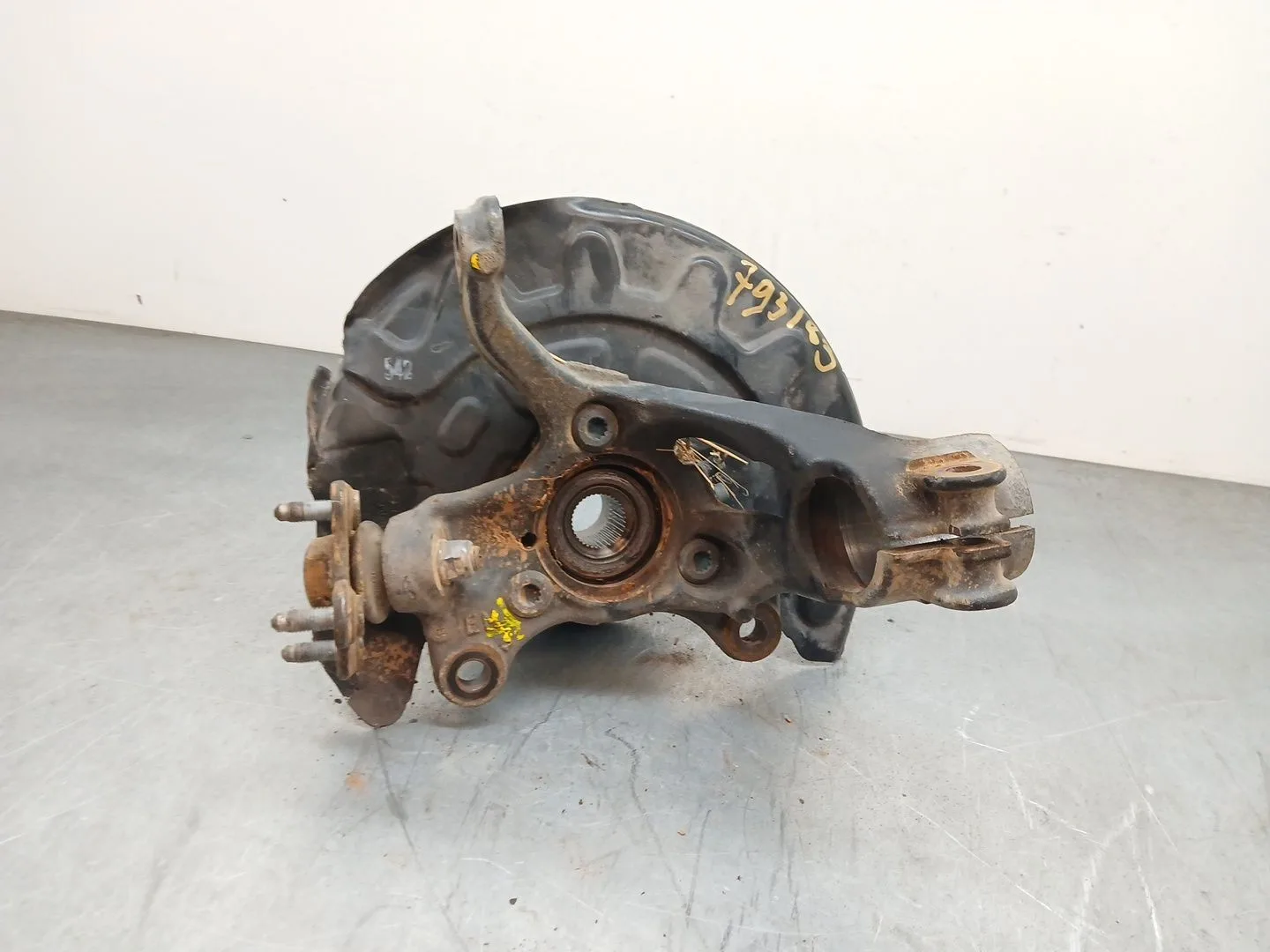 Mangueta Delantera Izquierda para Volkswagen Golf Vii (5G1, Bq1, Be1, Be2)